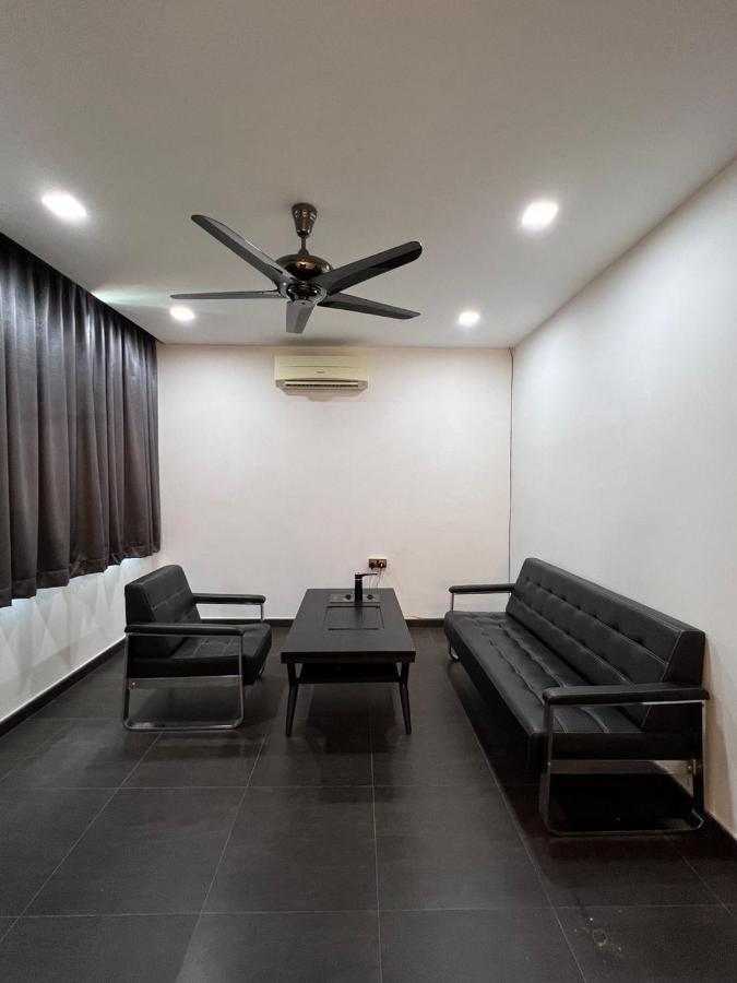 Homeaway Paradise @ Klebang Malacca Exterior foto