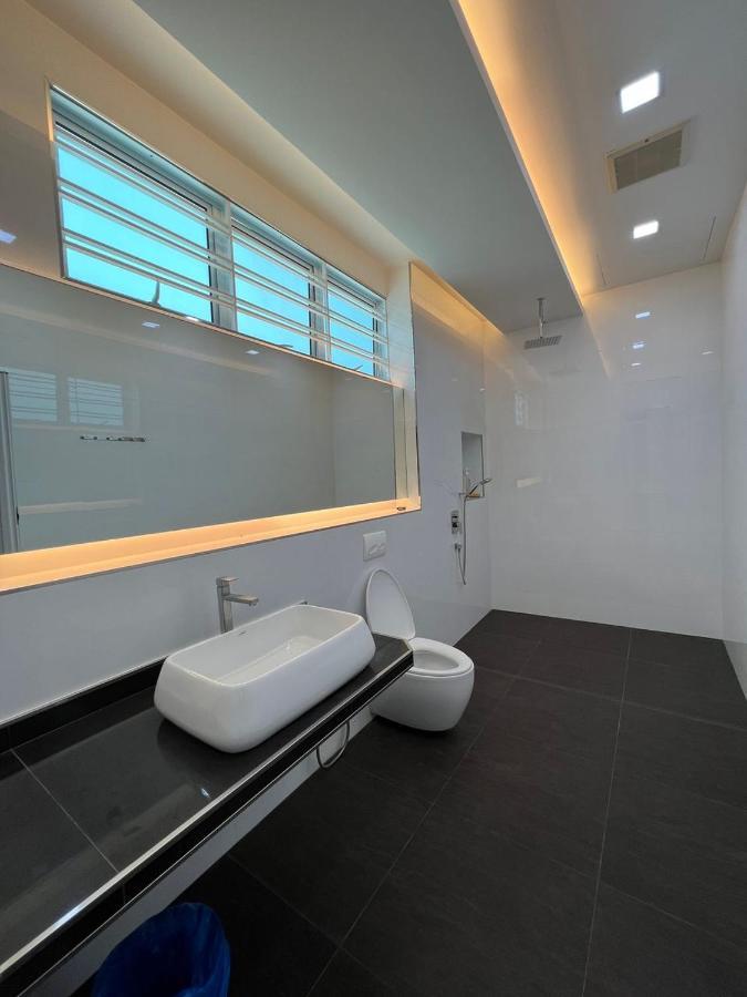 Homeaway Paradise @ Klebang Malacca Exterior foto